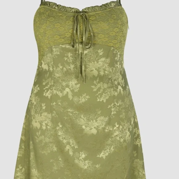 Cider | Dresses | Cider Plus Green Jacquard Mini Dress | Poshmark Cider | Dresses | Cider Plus Green Jacquard Mini Dress | Poshmark